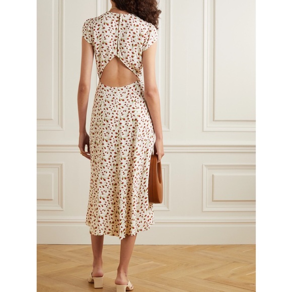 Reformation Gavin Dress || Marion - Picture 2 of 15